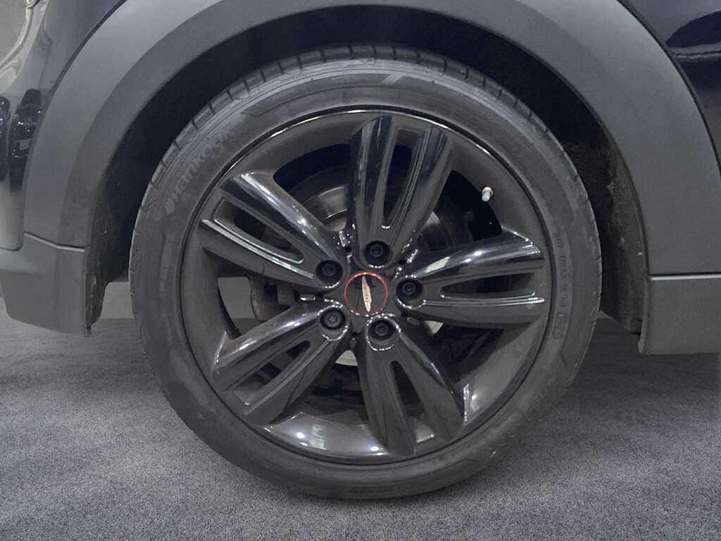 Mini Hatch 1.5 Cooper Sport 2021 YR71BYG Black #3