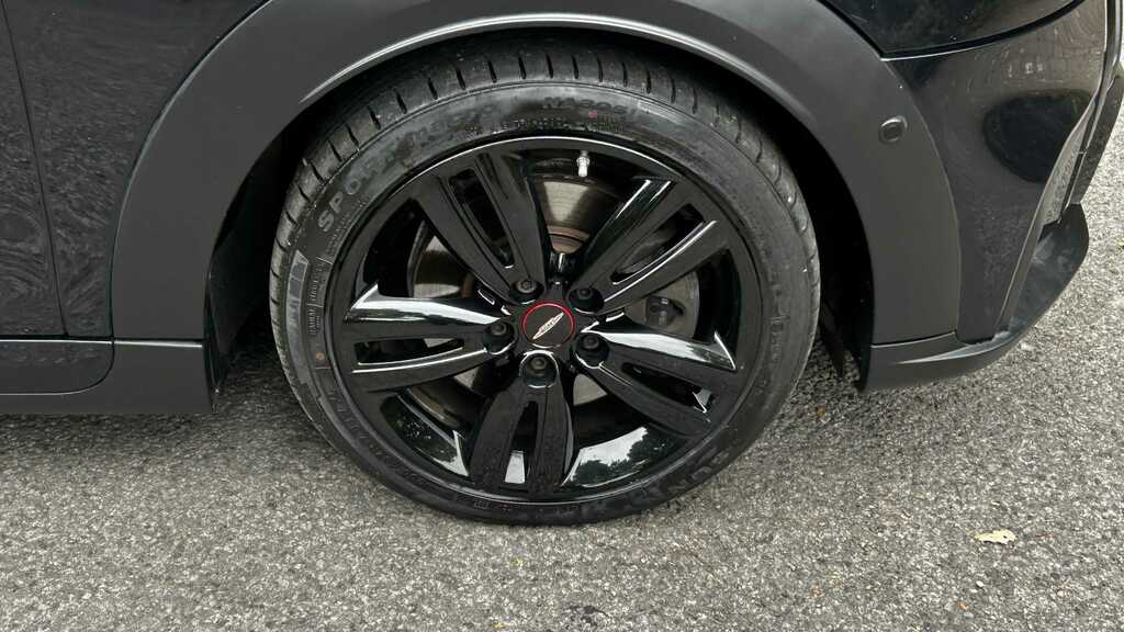 Mini Hatch 2.0 Cooper S Sport 2022 VO72LCJ Black #6