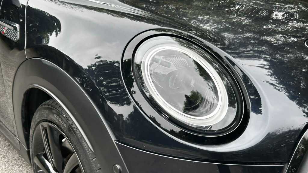 Mini Hatch 2.0 Cooper S Sport 2022 VO72LCJ Black #5