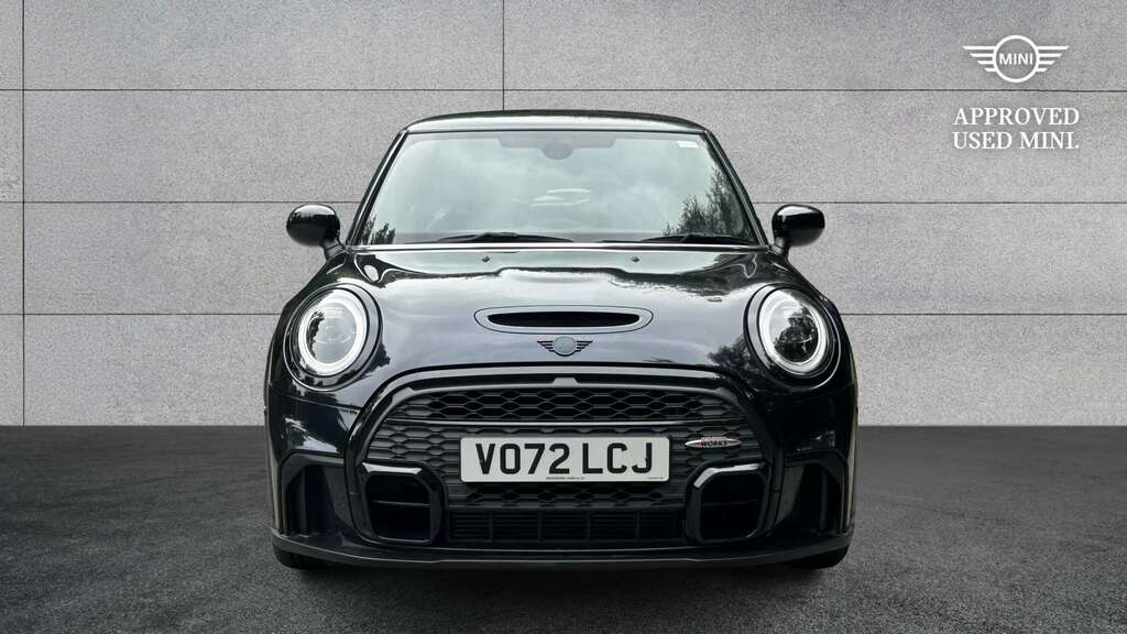 Mini Hatch 2.0 Cooper S Sport 2022 VO72LCJ Black #2