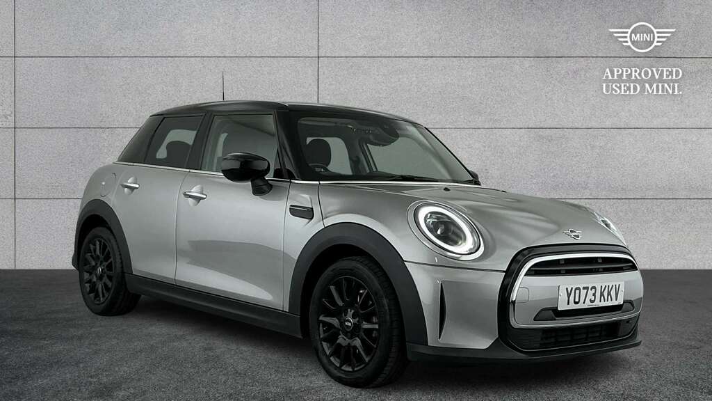 Mini Hatch 1.5 Cooper Classic II 2024 Silver