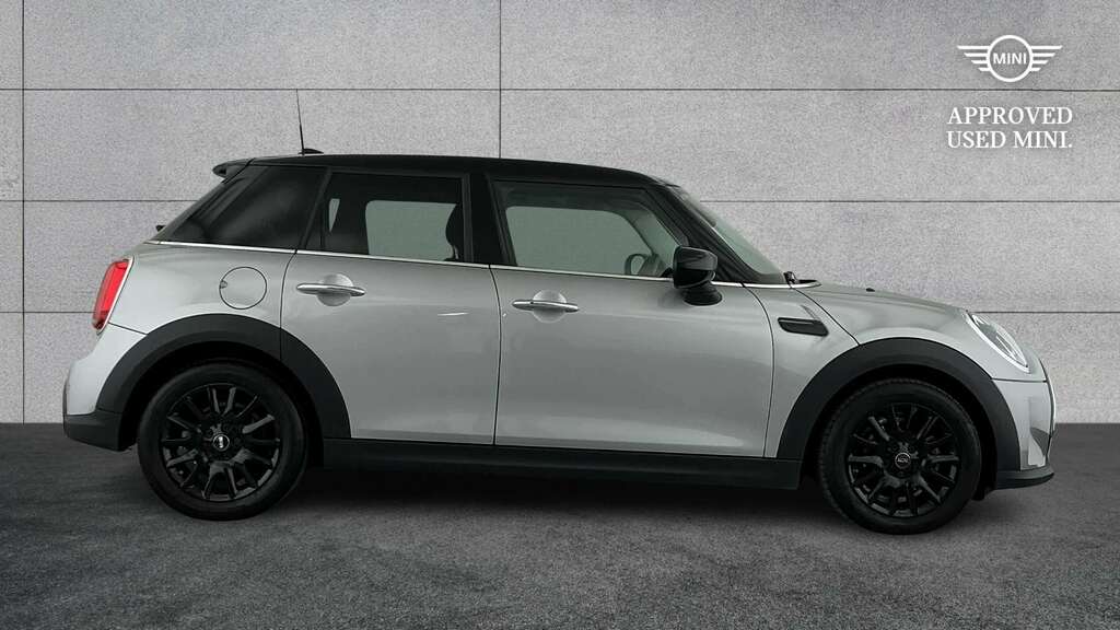 Mini Hatch 1.5 Cooper Classic II 2024 Silver #3