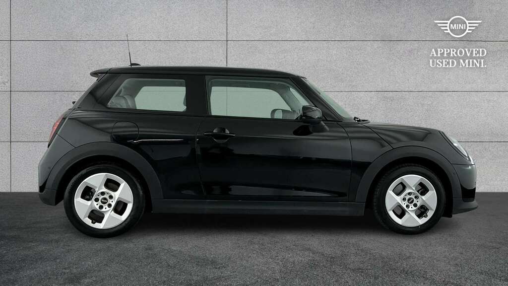 Mini Hatch 1.5 C Classic 2024 YM24BCV Black #3