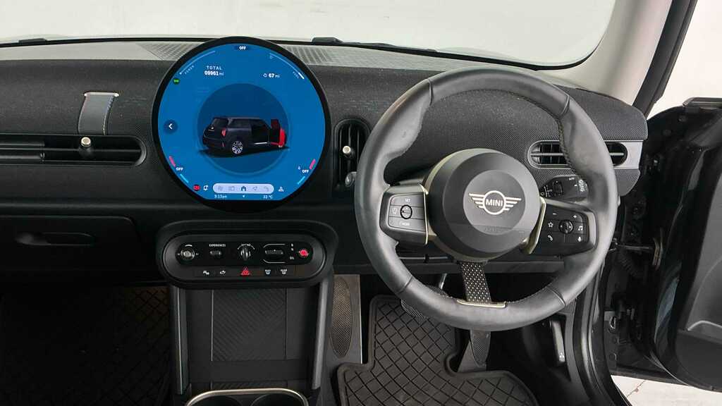 Mini Hatch 1.5 C Classic 2024 YM24BCV Black #5
