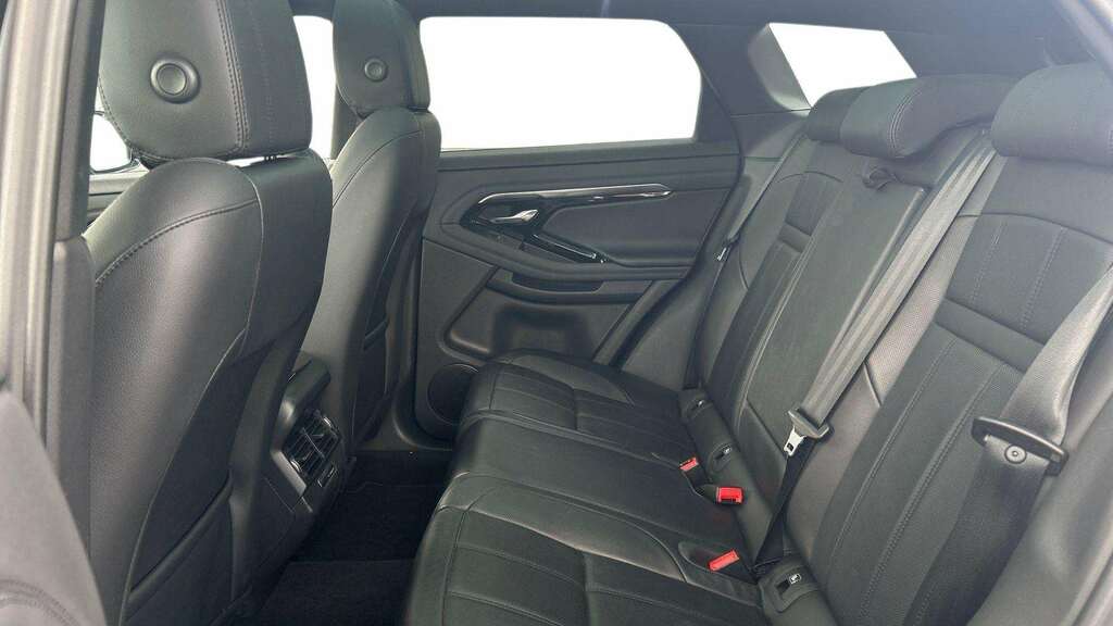 Land Rover Range Rover Evoque 1.5 P300e R-dynamic Se 2021 VT21NXG Silver #4
