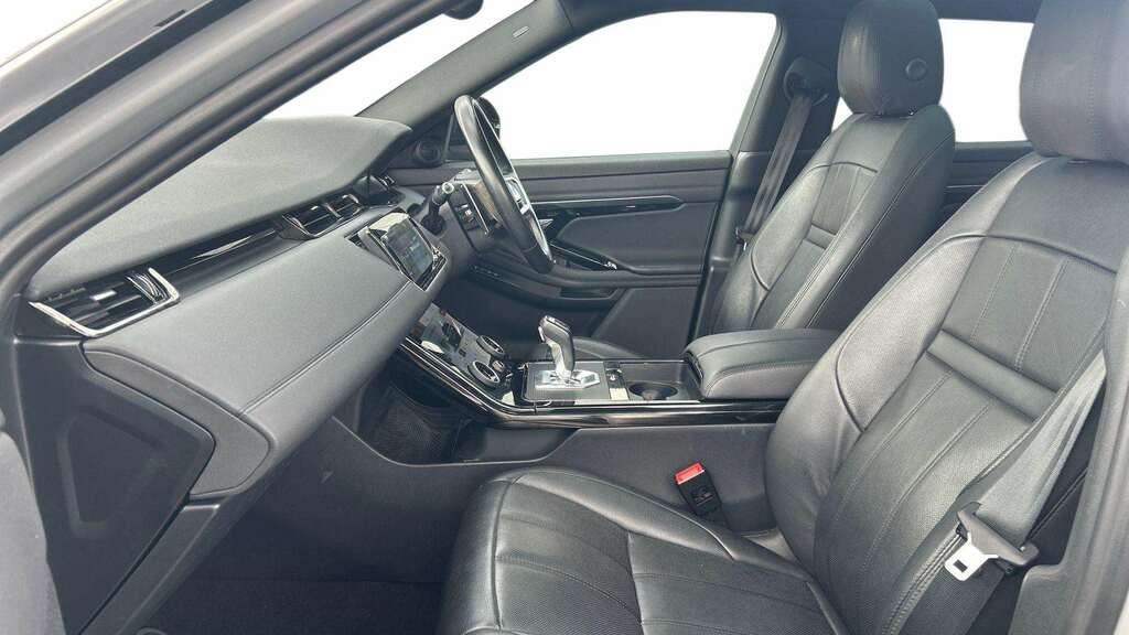 Land Rover Range Rover Evoque 1.5 P300e R-dynamic Se 2021 VT21NXG Silver #3