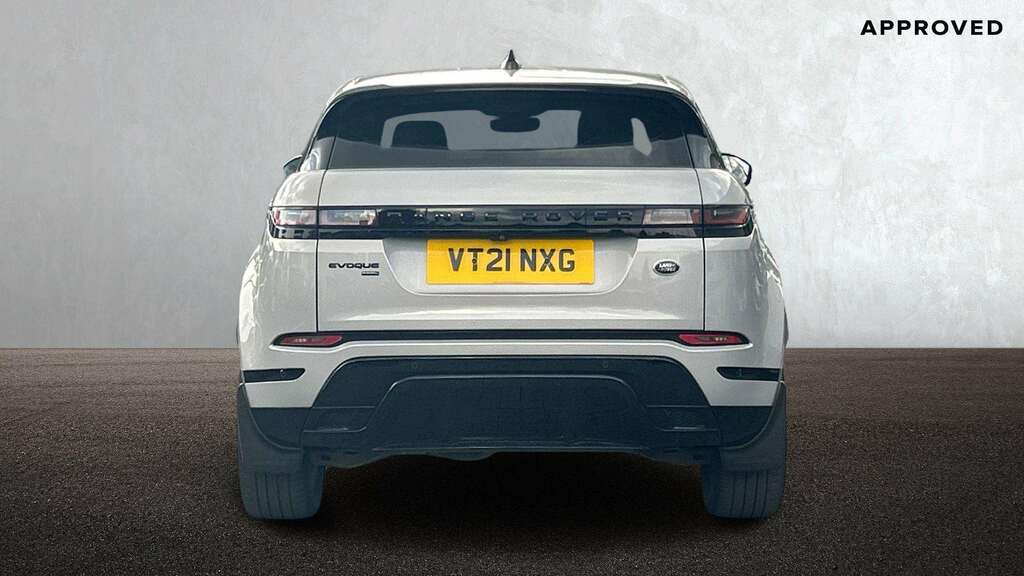 Land Rover Range Rover Evoque 1.5 P300e R-dynamic Se 2021 VT21NXG Silver #6
