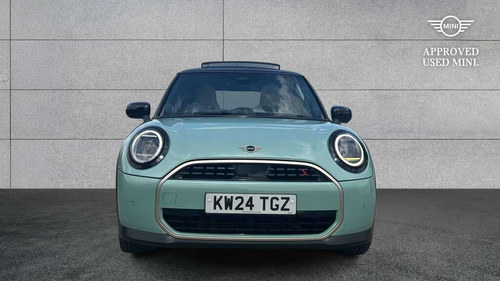 Mini Hatch 2.0 S Exclusive Level 2 2024 KW24TGZ Blue #2