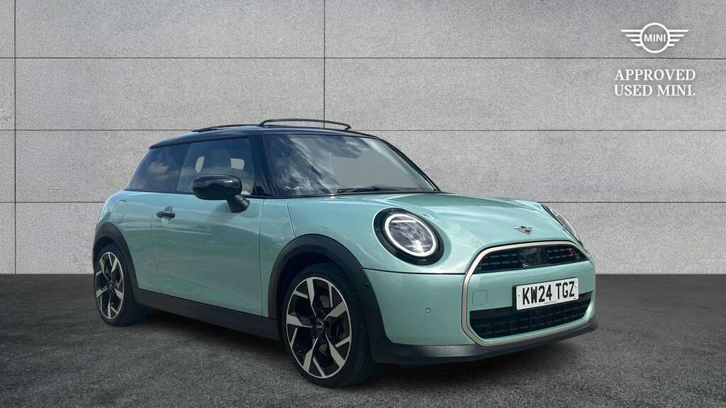 Mini Hatch 2.0 S Exclusive Level 2 2024 Blue