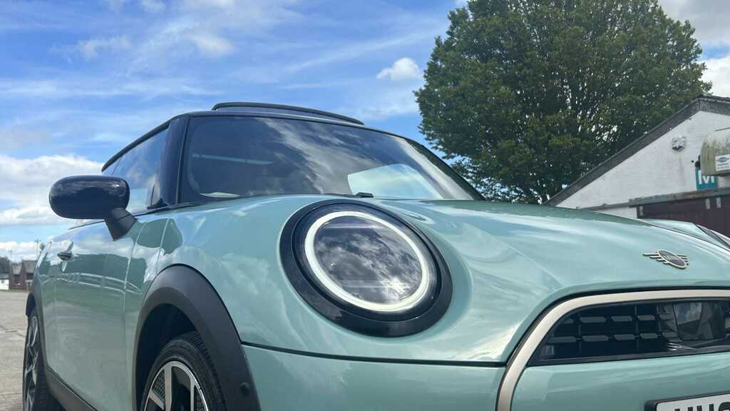 Mini Hatch 2.0 S Exclusive Level 2 2024 KW24TGZ Blue #5