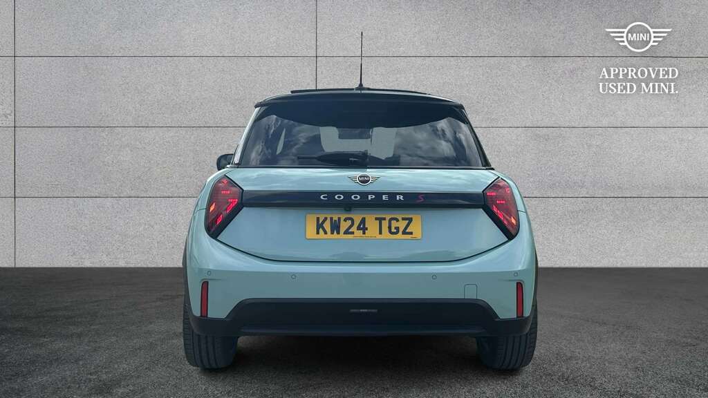 Mini Hatch 2.0 S Exclusive Level 2 2024 KW24TGZ Blue #3