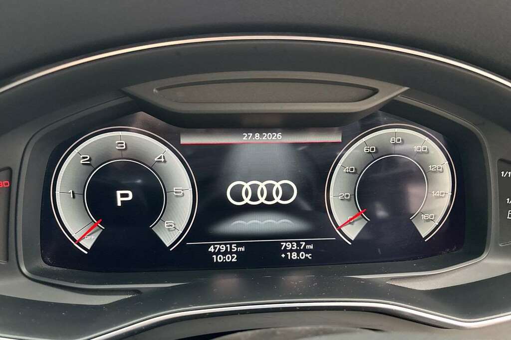 Audi A6  Black #18