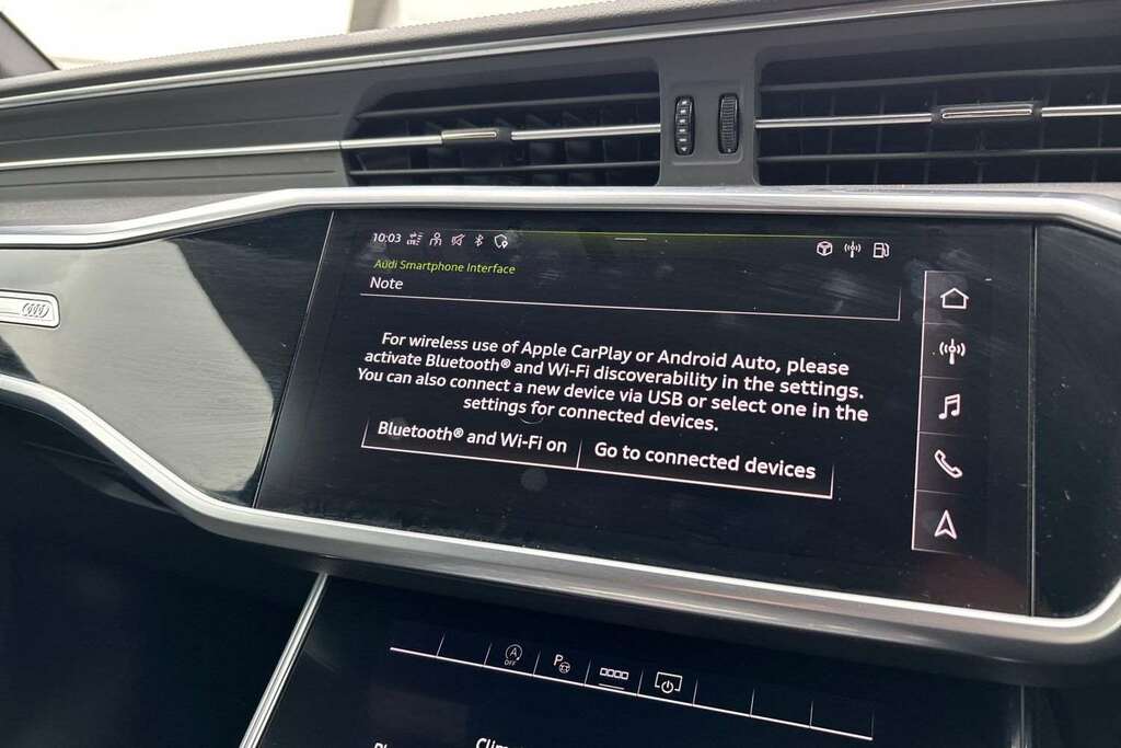Audi A6  Black #27