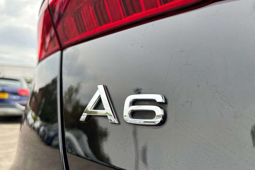Audi A6  Black #35
