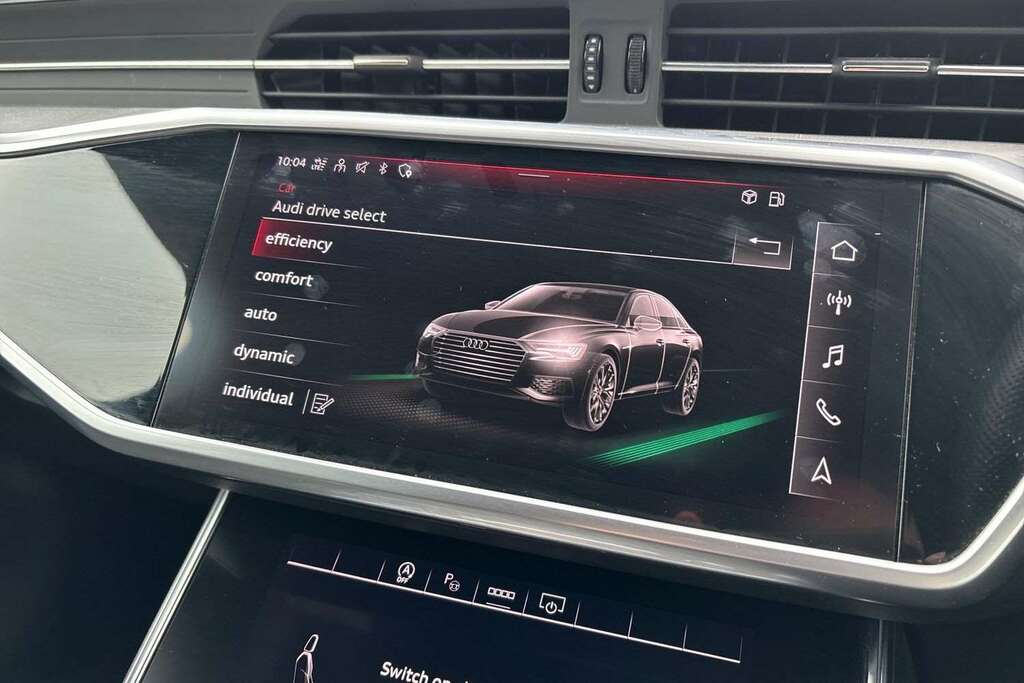 Audi A6  Black #30