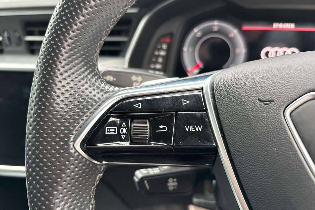 Audi A6  Black #16