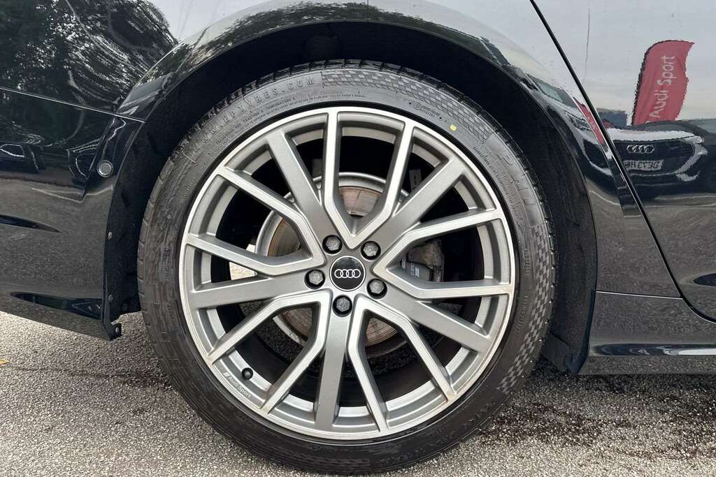 Audi A6  Black #11