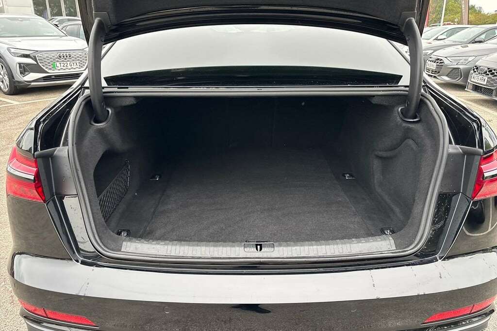 Audi A6  Black #13