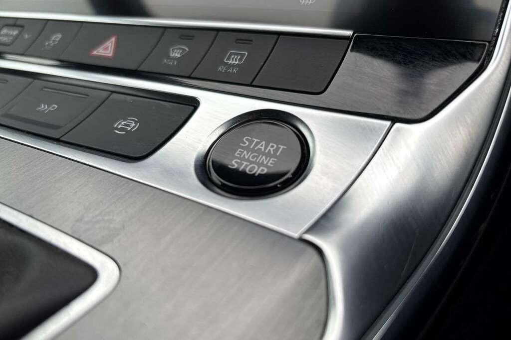 Audi A6  Black #29