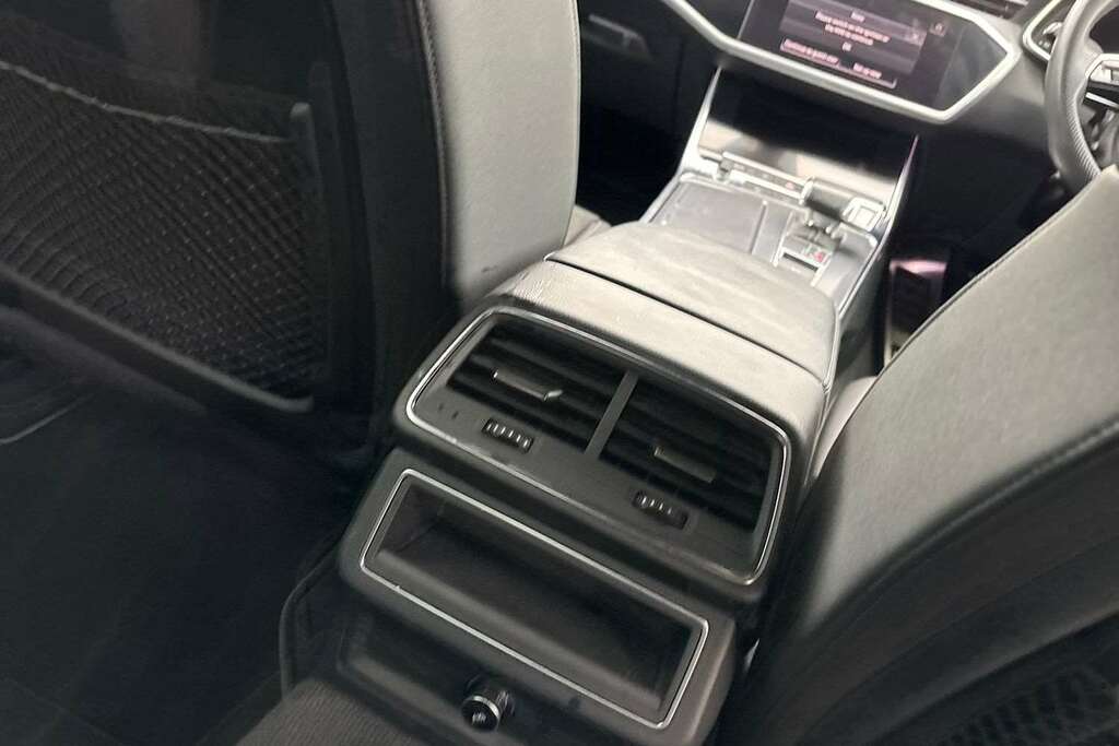 Audi A6  Black #23