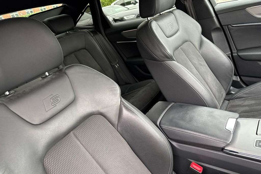 Audi A6  Black #34