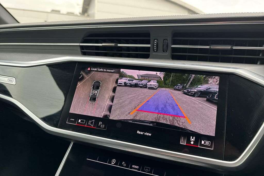Audi A6  Black #26