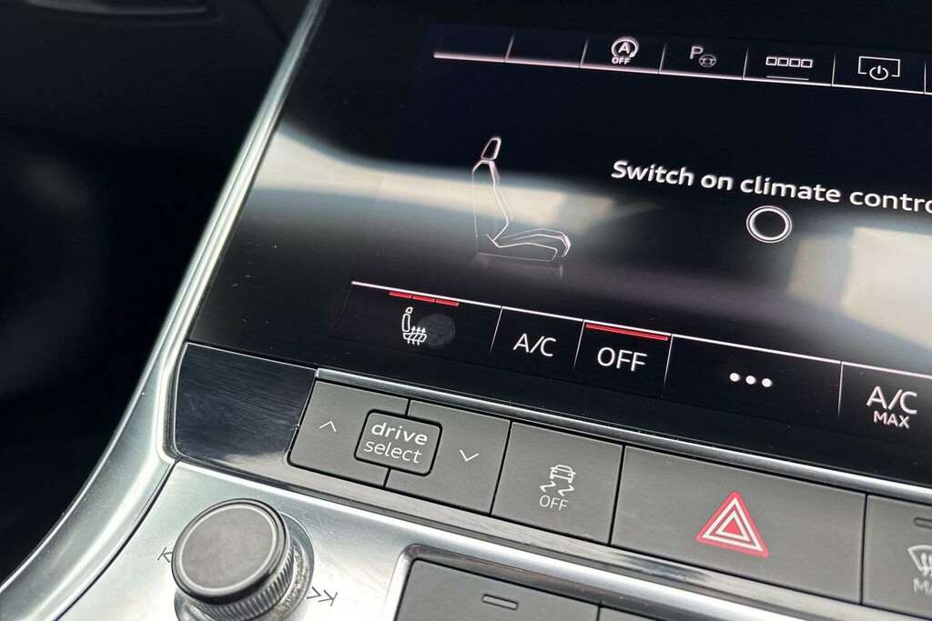 Audi A6  Black #28