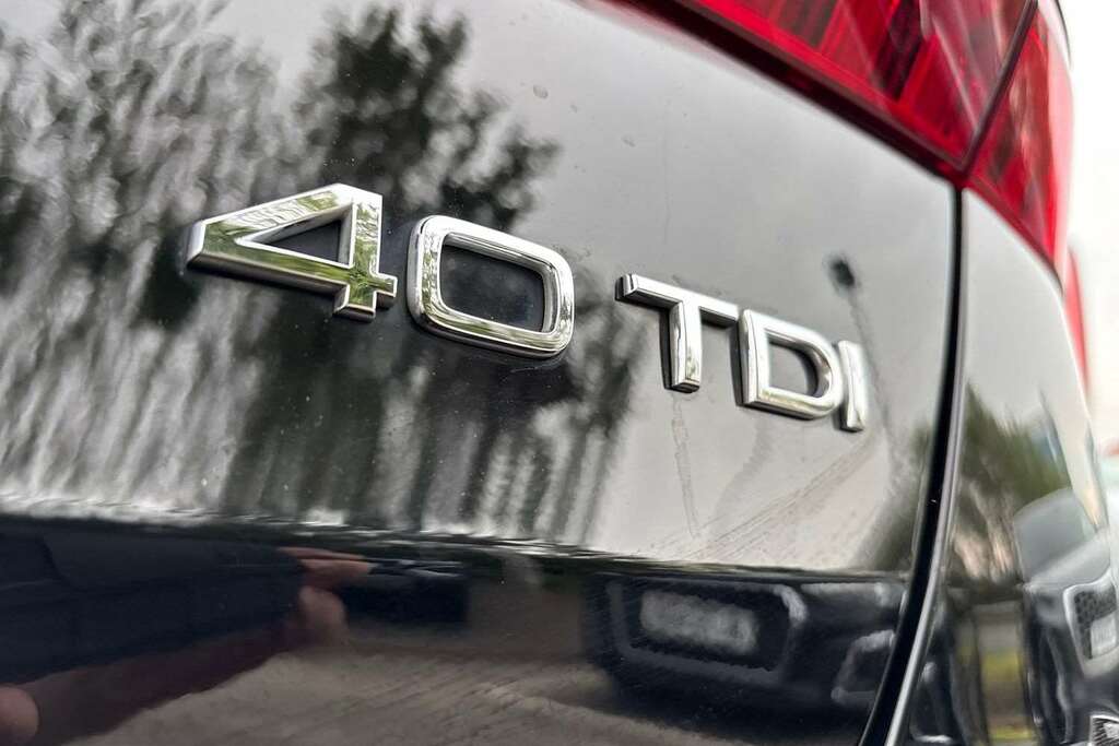 Audi A6  Black #12