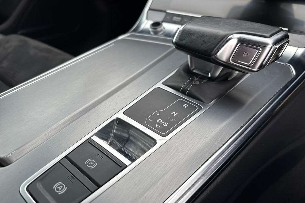 Audi A6  Black #15