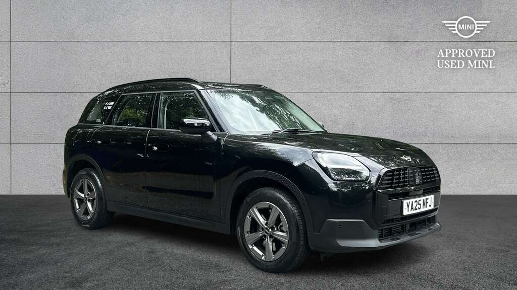 Mini Countryman 1.5 C Classic 2025 Black