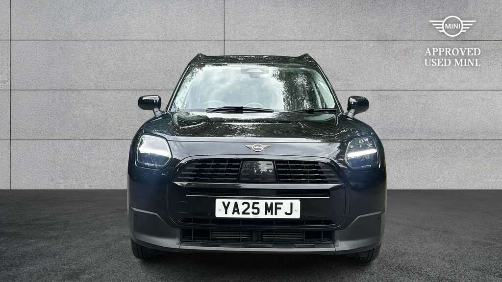 Mini Countryman 1.5 C Classic 2025 YA25MFJ Black #2