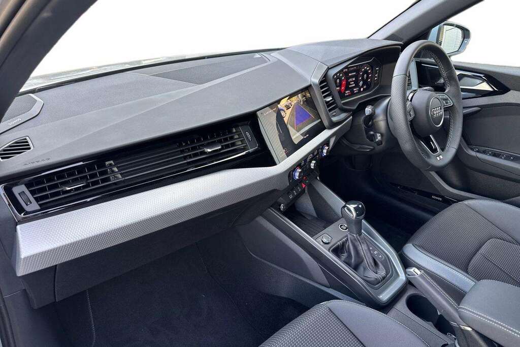 Audi A1 30 Tfsi S Line S Tronic 2026 BP26AON Grey #2