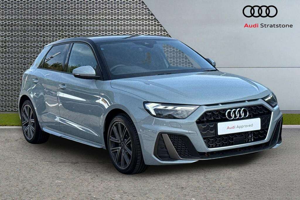 Audi A1 30 Tfsi S Line S Tronic 2026 Grey