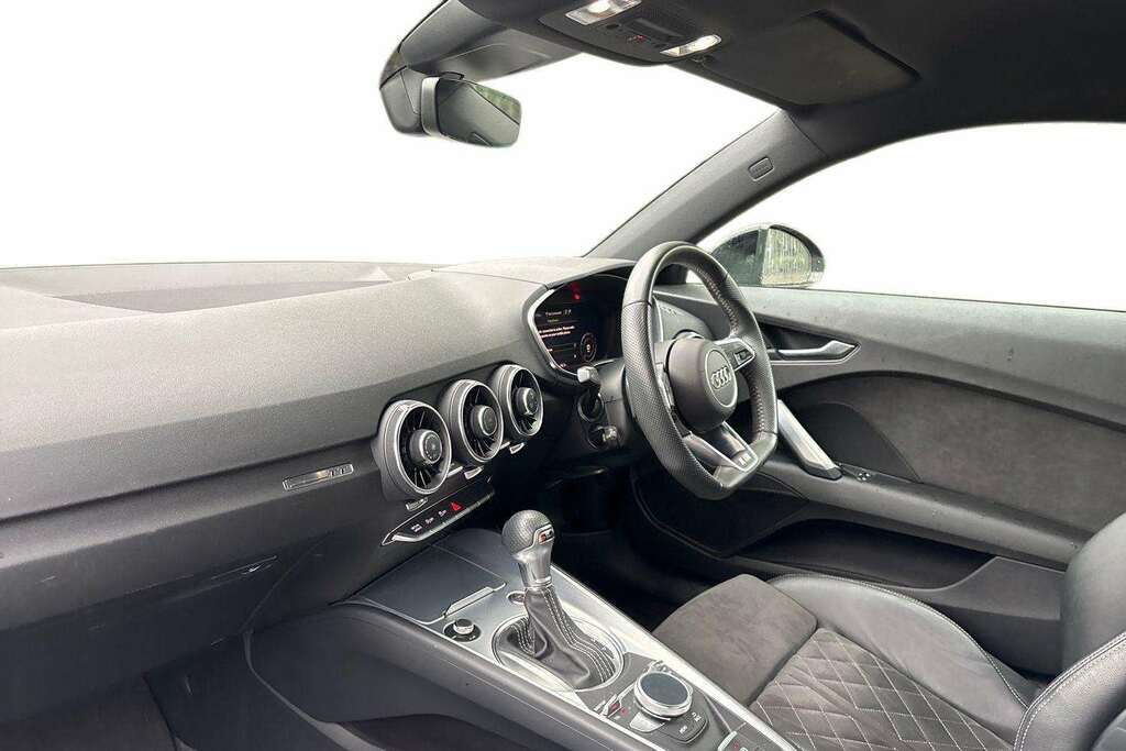 Audi TT 40 Tfsi Black Edition S Tronic Tech Pack 202 Grey #2