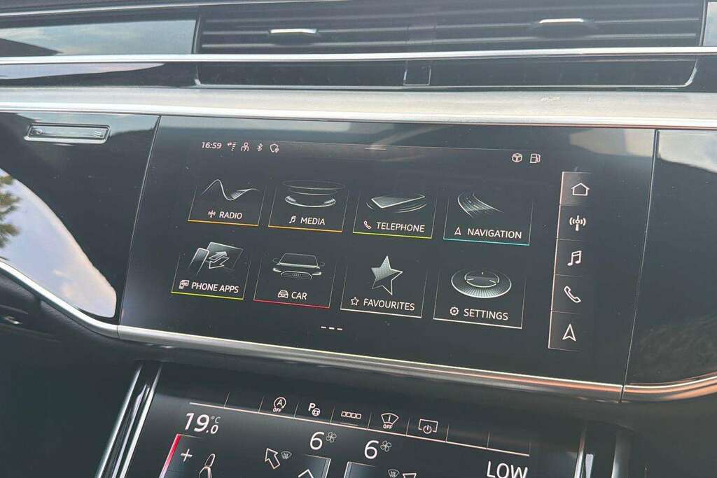 Audi A8 3L Null Grey #27
