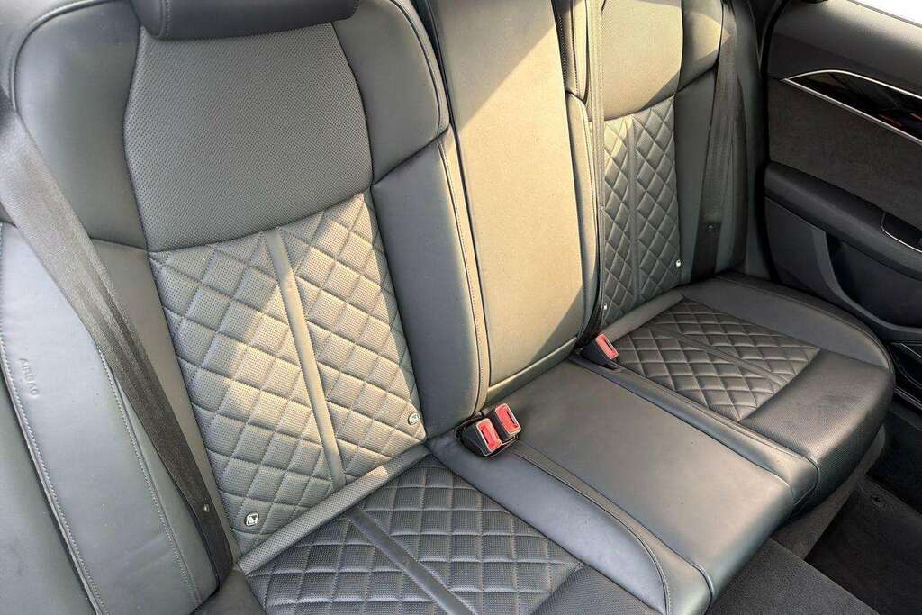 Audi A8 3L Null Grey #22
