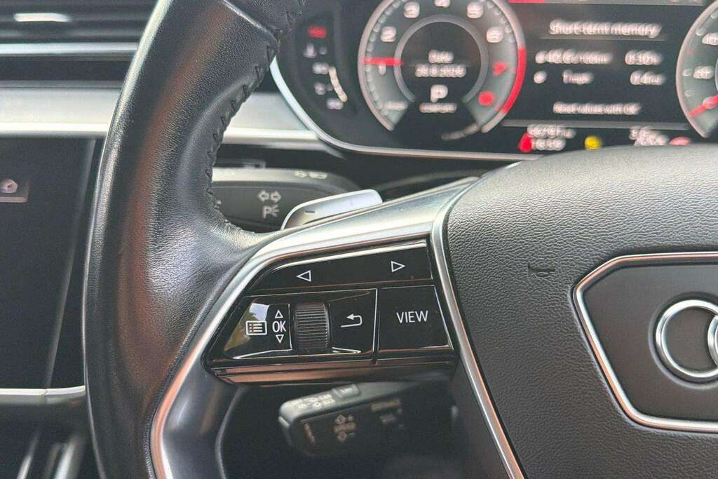 Audi A8 3L Null Grey #16