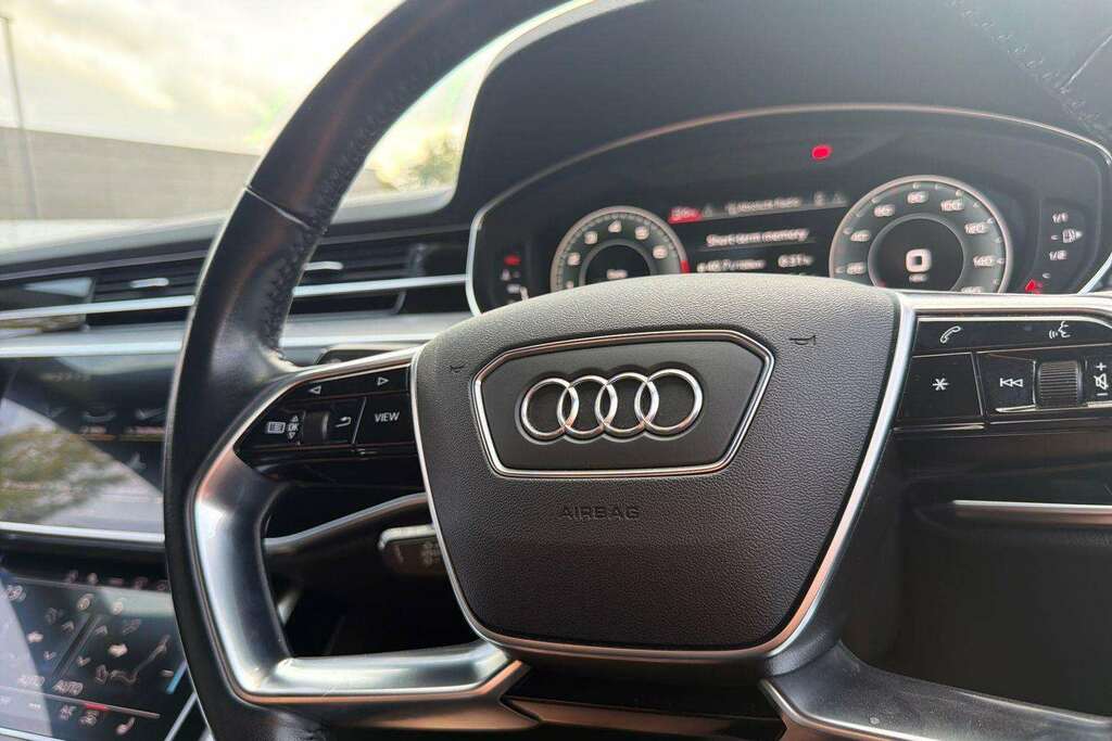 Audi A8 3L Null Grey #32