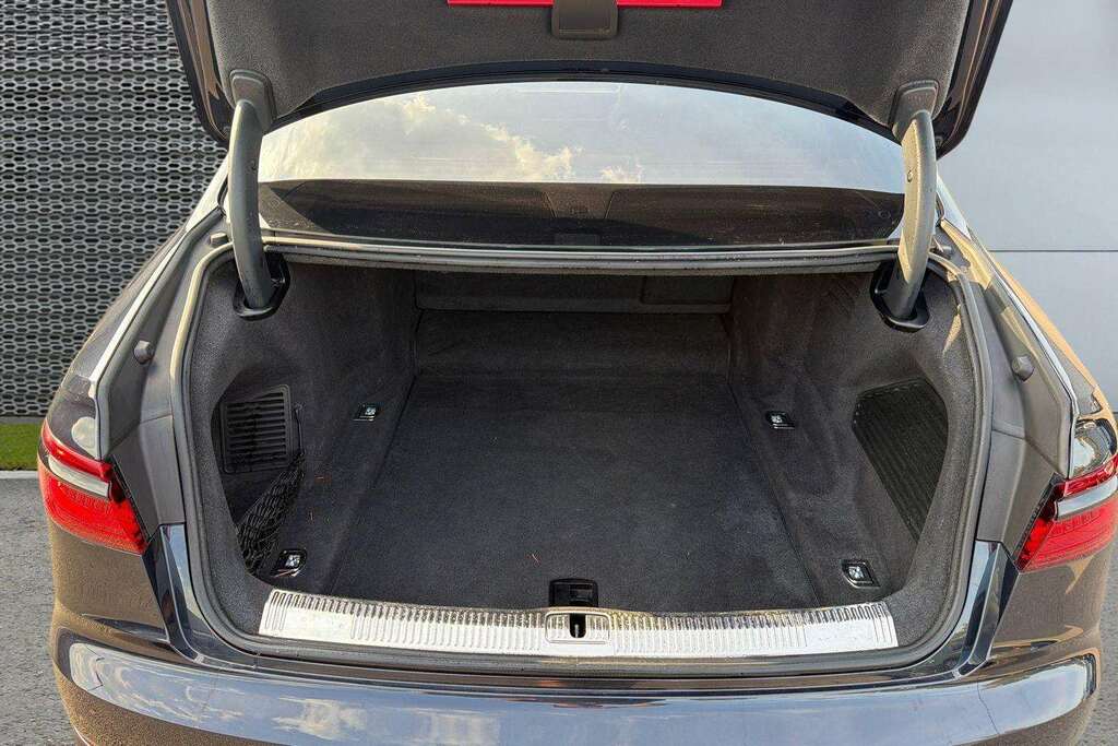 Audi A8 3L Null Grey #13