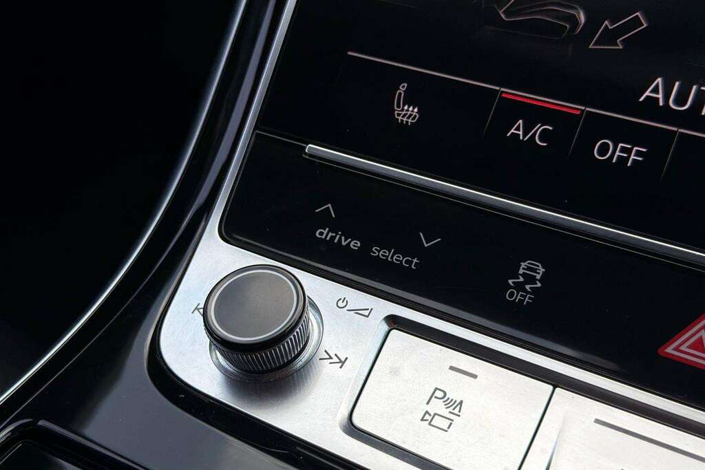 Audi A8 3L Null Grey #30