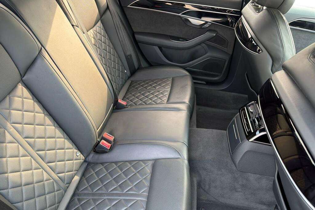 Audi A8 3L Null Grey #21