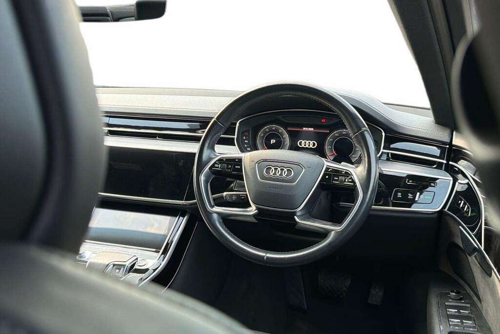 Audi A8 3L Null Grey #20