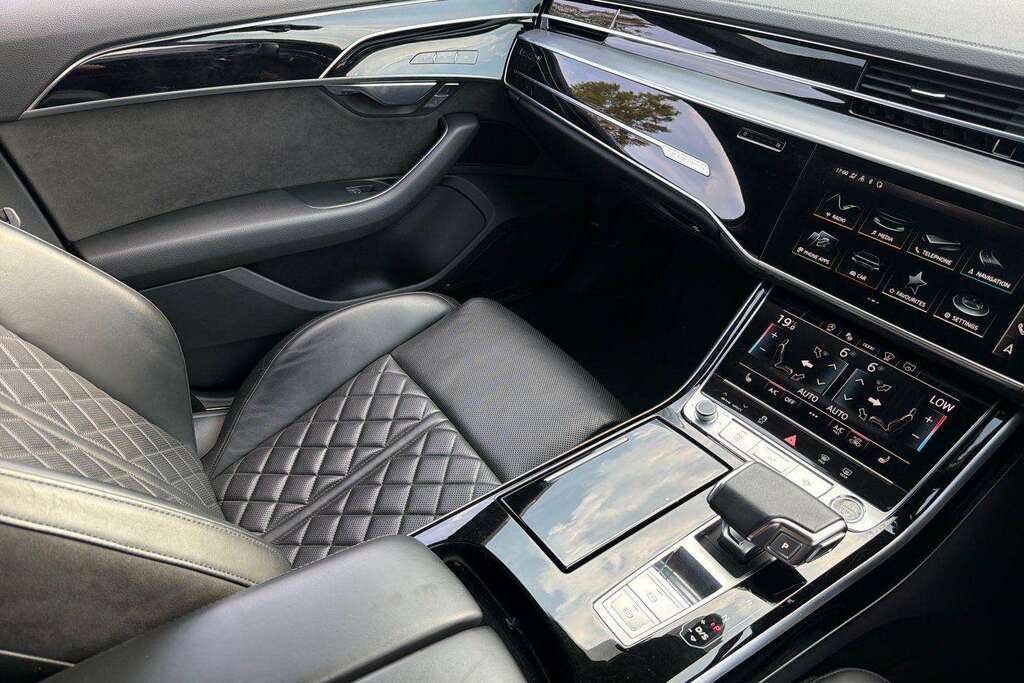 Audi A8 3L Null Grey #31