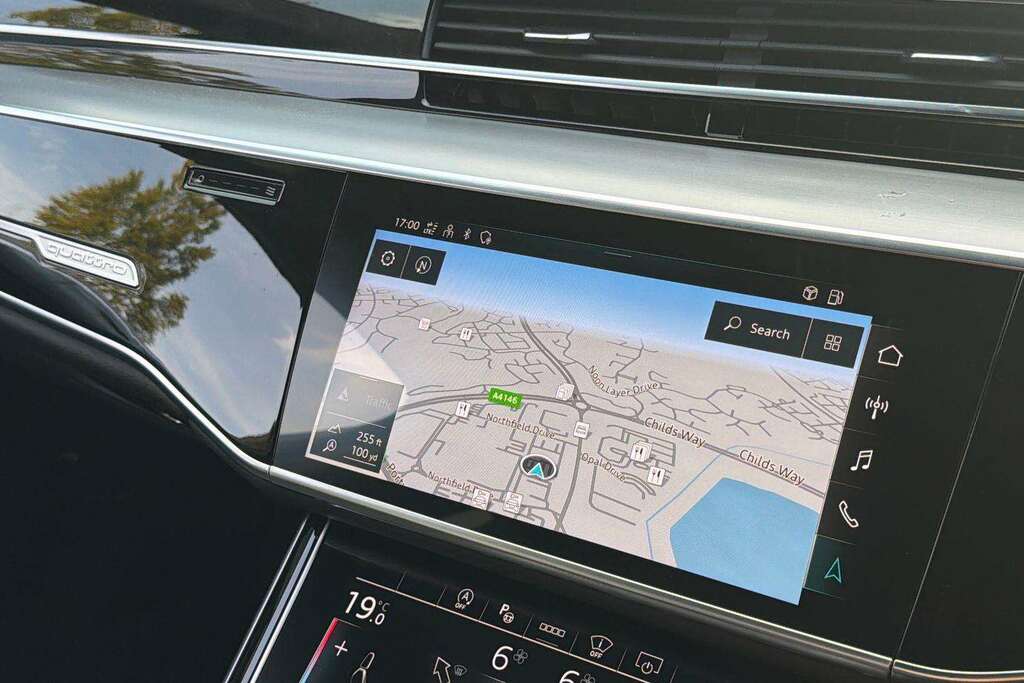 Audi A8 3L Null Grey #35