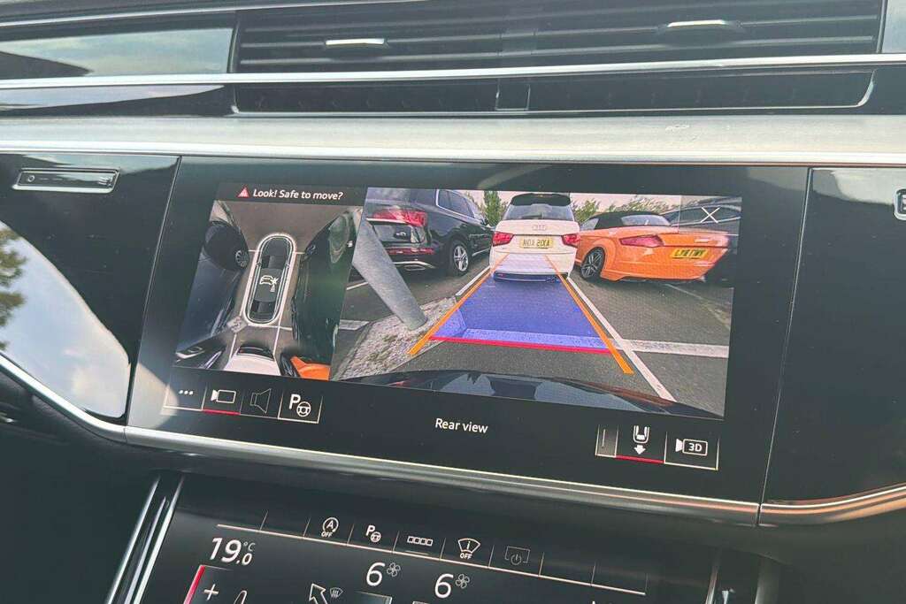 Audi A8 3L Null Grey #26