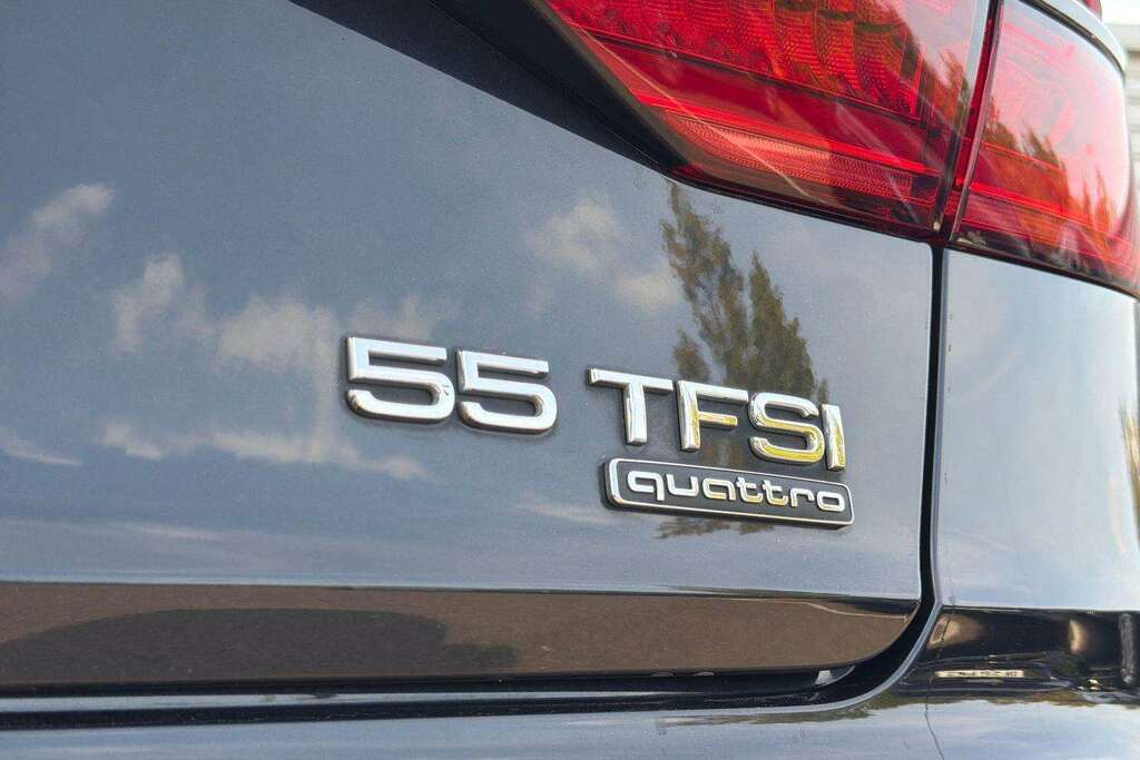Audi A8 3L Null Grey #12