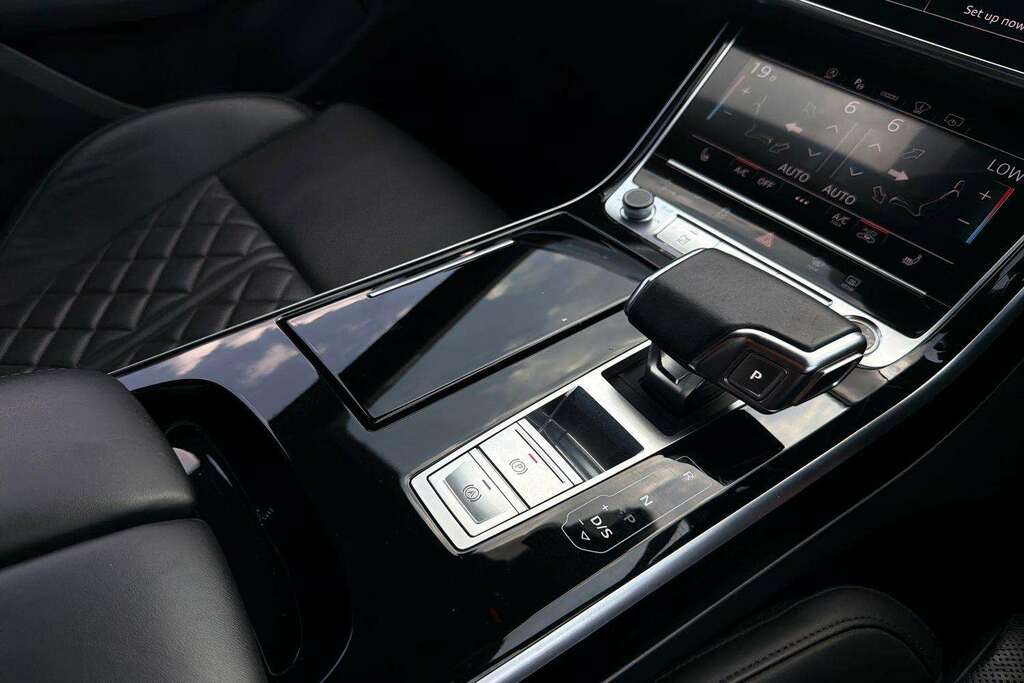 Audi A8 3L Null Grey #15