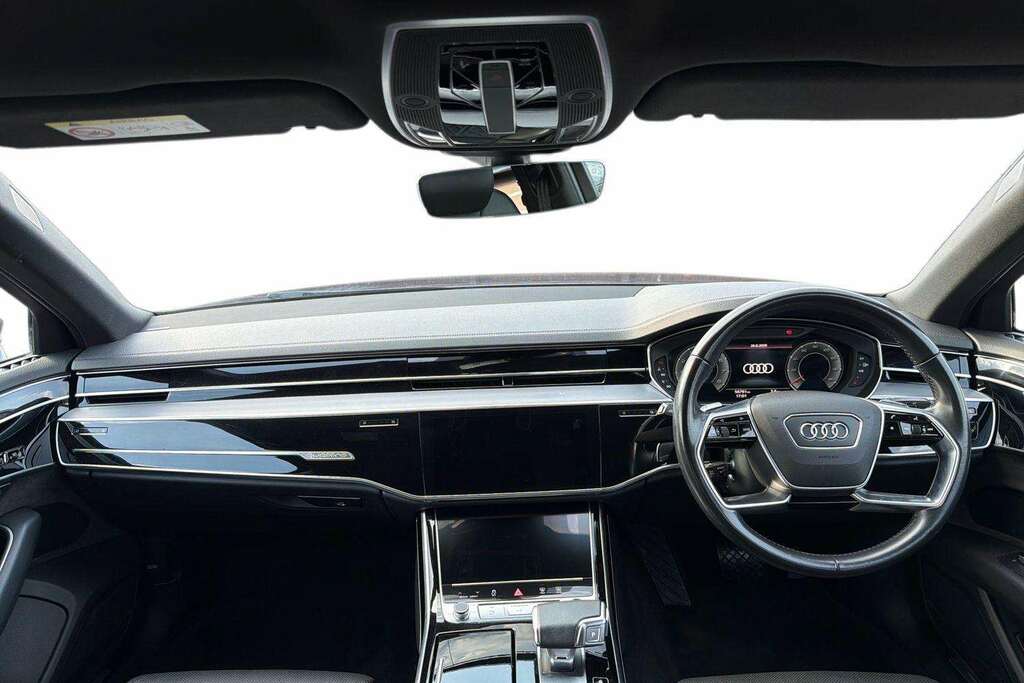 Audi A8 3L Null Grey #19