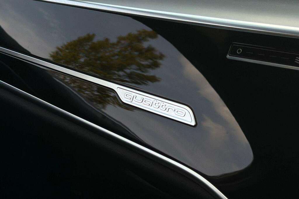 Audi A8 3L Null Grey #37
