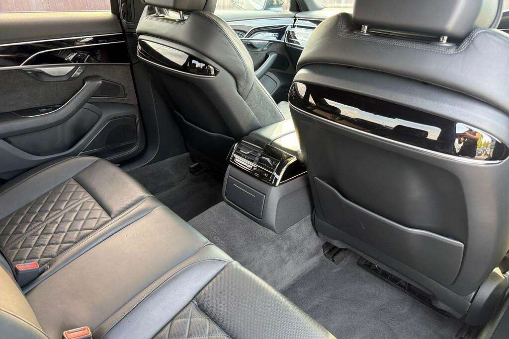 Audi A8 3L Null Grey #23